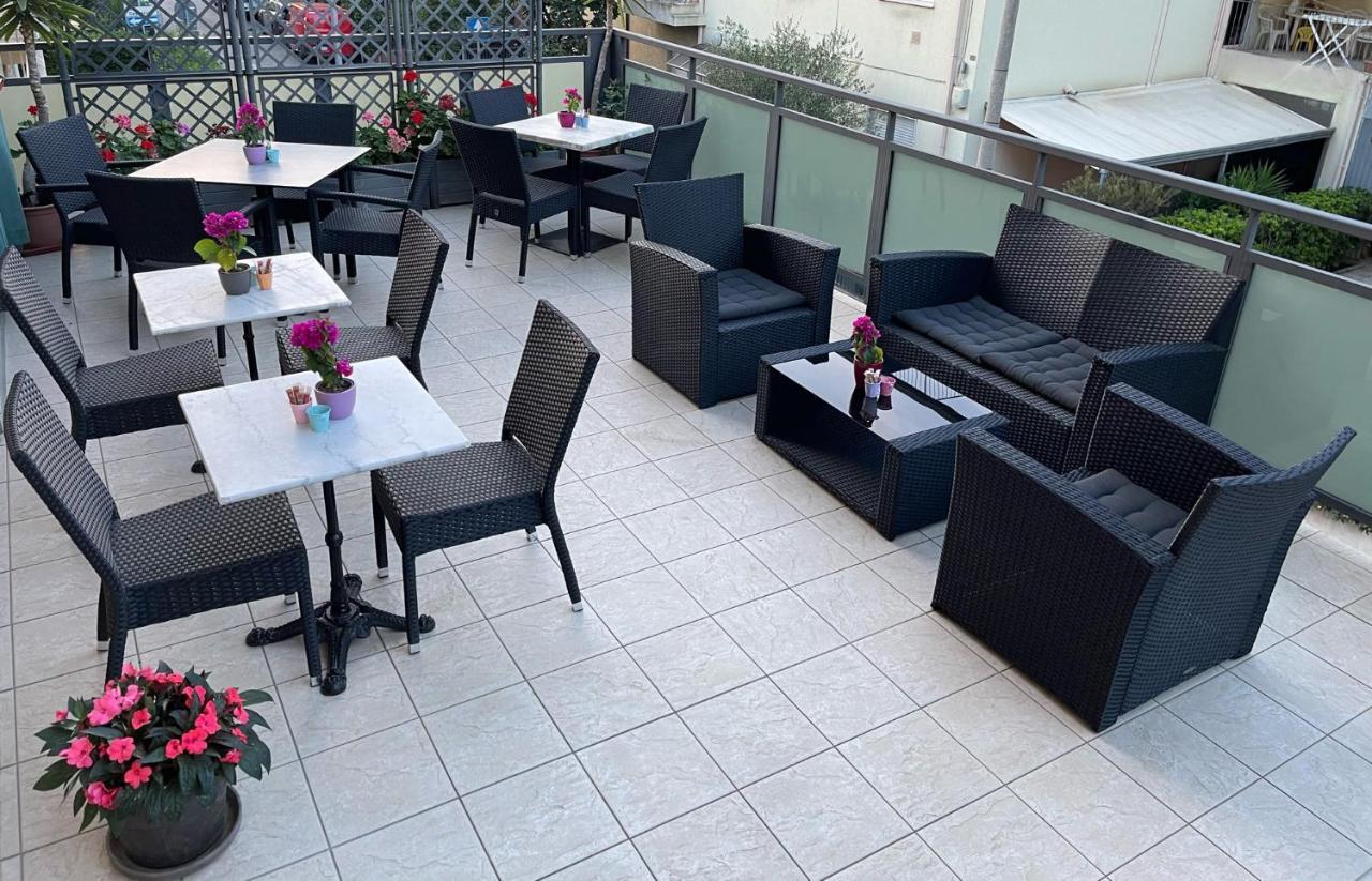 Hotel Liana Rimini Ngoại thất bức ảnh
